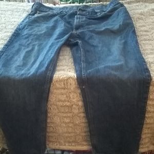 Men's Nautica blue jeans